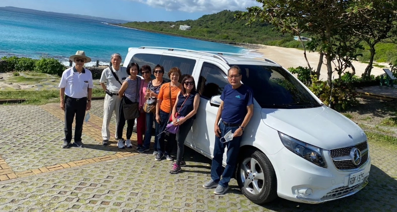 高雄到墾丁包車