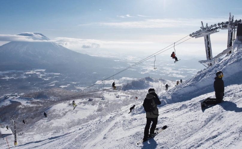 二世谷滑雪費用