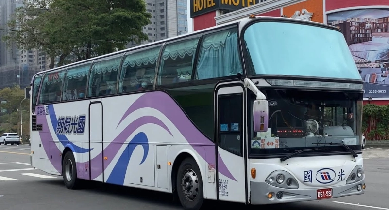 麗寶樂園接駁車 麗寶樂園接駁車