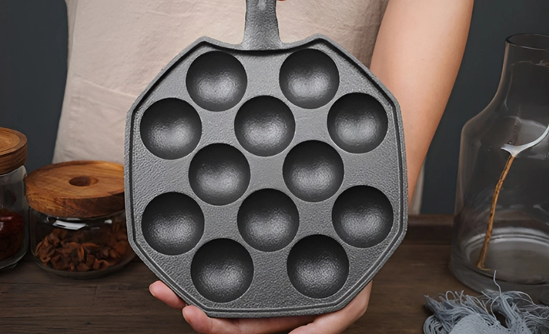 章魚小丸子配方