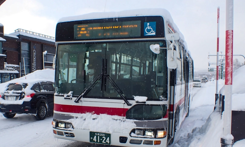 二世谷交通攻略