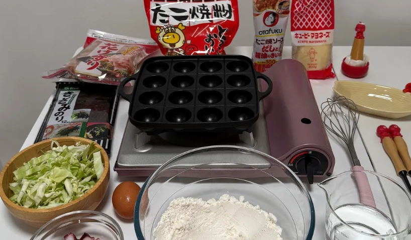 章魚燒醬料做法 章魚燒醬料做法