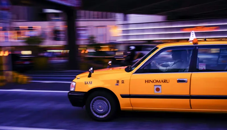 麗寶特約計程車預約