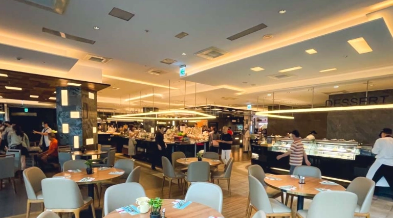 漢來海港天母店推薦