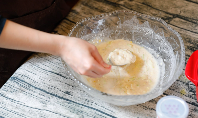 章魚小丸子配方