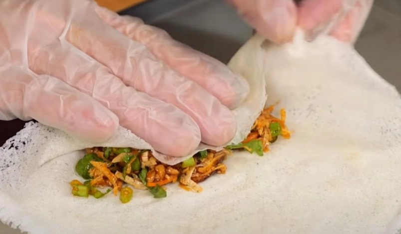 春捲內餡做法