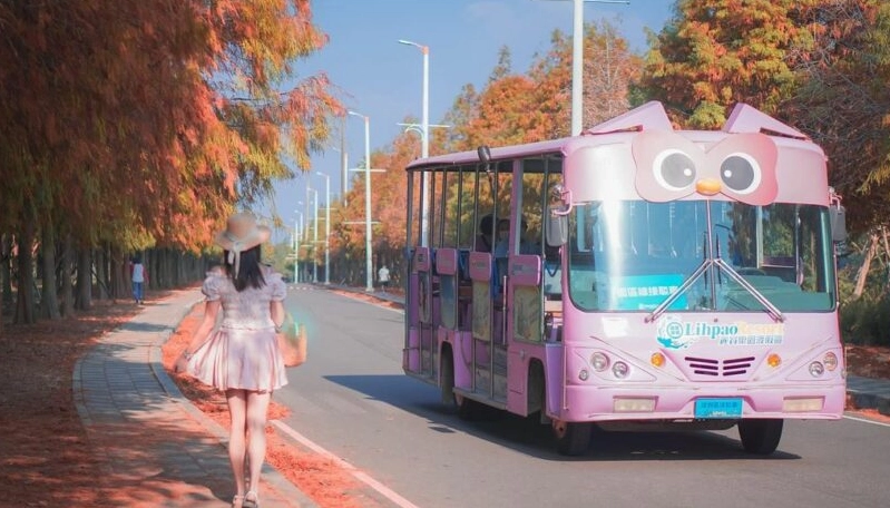 台中后里交通接駁