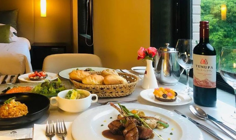 一泊二食專案推薦