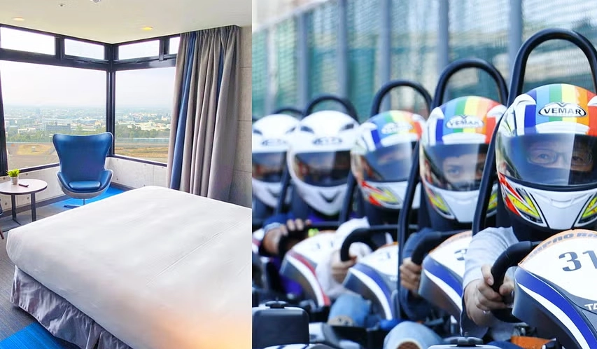 麗寶樂園住宿推薦 麗寶樂園住宿推薦