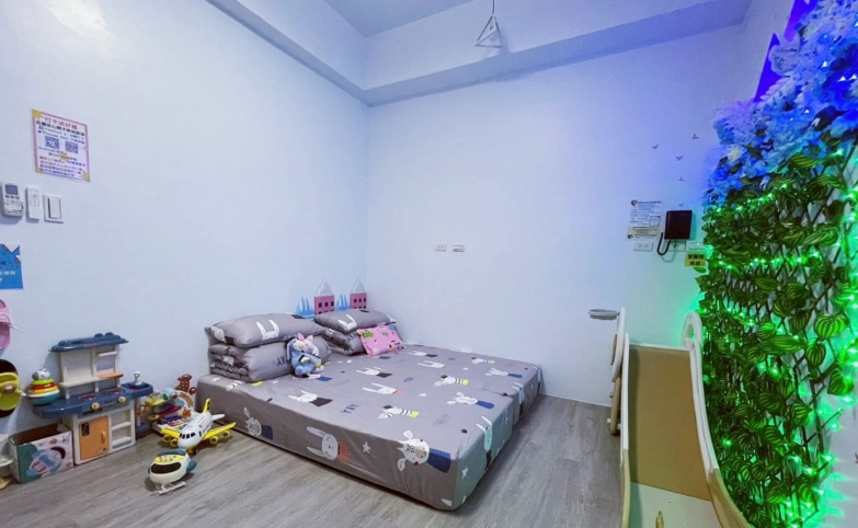 自然2館 親子住宿