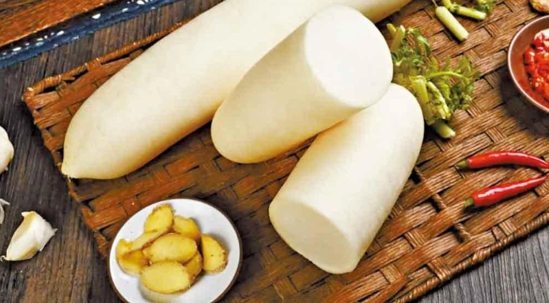 冬吃蘿蔔夏吃薑好處