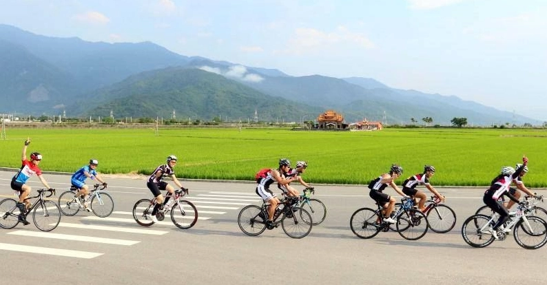 台灣單車環島時間