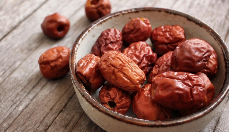 麥冬紅棗菊花茶配方