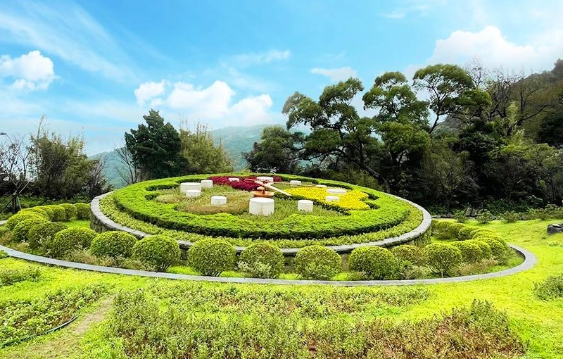 台灣國家公園 比較