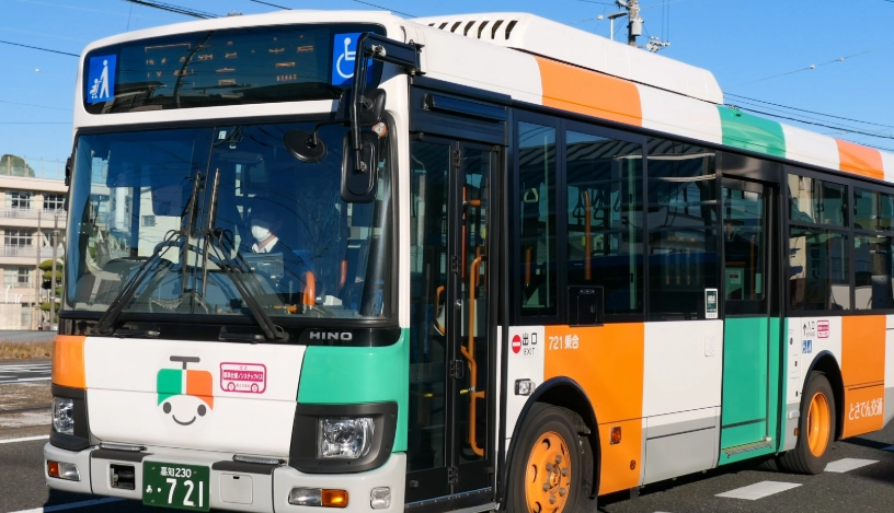 日本高知交通方式 日本高知交通方式