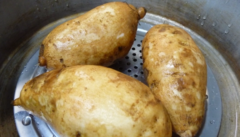 電鍋蒸地瓜時間 電鍋蒸地瓜時間