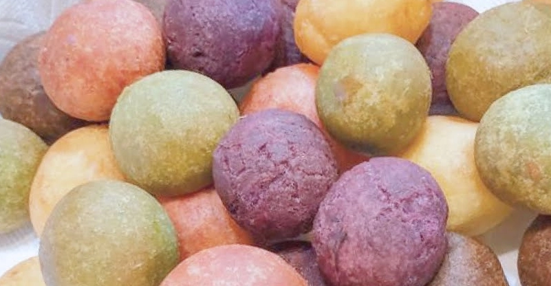 章魚燒烤盤派對