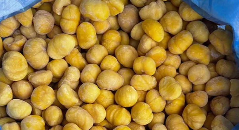 生粟子保存方法