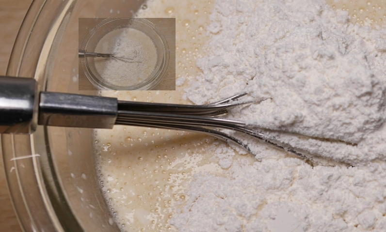 章魚燒粉調配 章魚燒粉調配