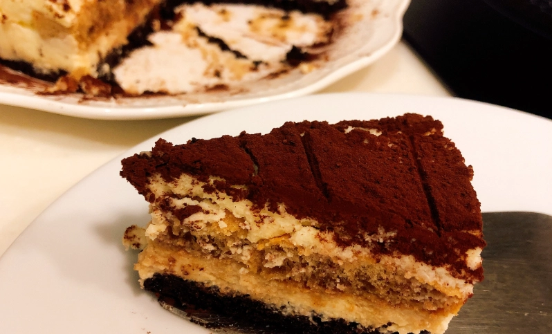 提拉米蘇無鮮奶油 食譜 提拉米蘇無鮮奶油 食譜