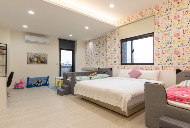 新北親子民宿包棟推薦：完美家庭旅行的住宿選擇指南