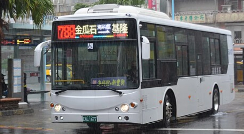 基隆海科館 基隆海科館