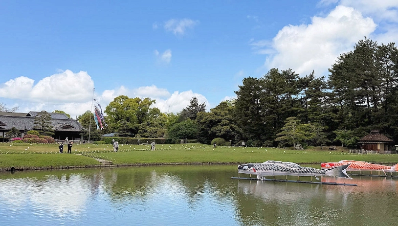 岡山車站步行景點