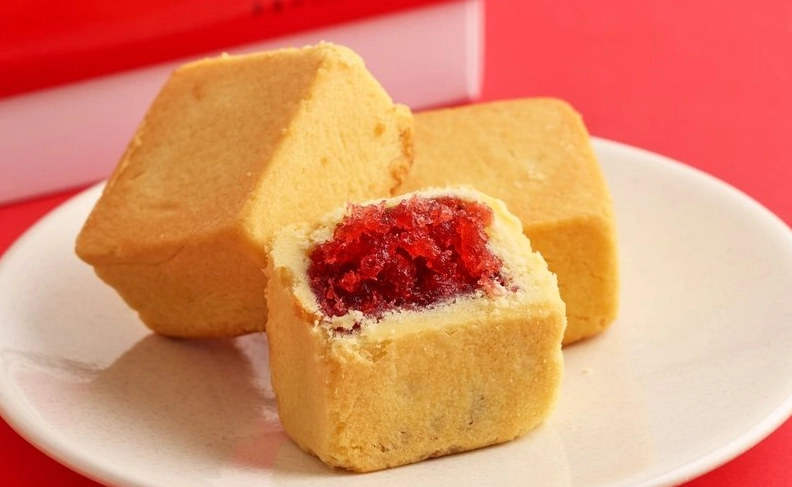 港記酥皇好吃嗎