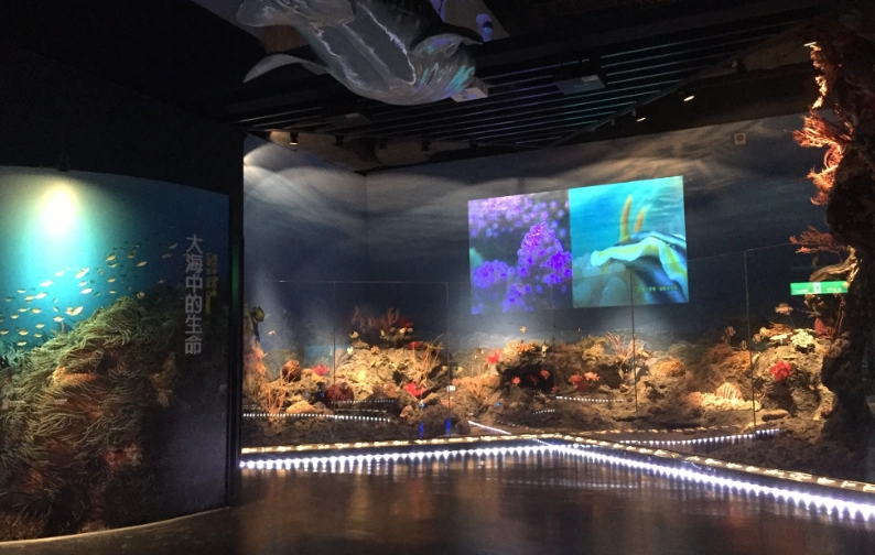 基隆海科館 基隆海科館