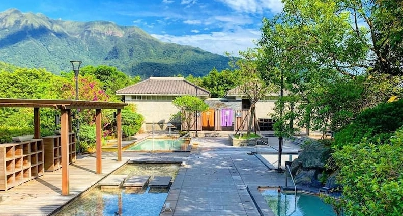 溫泉住宿推薦 溫泉住宿推薦