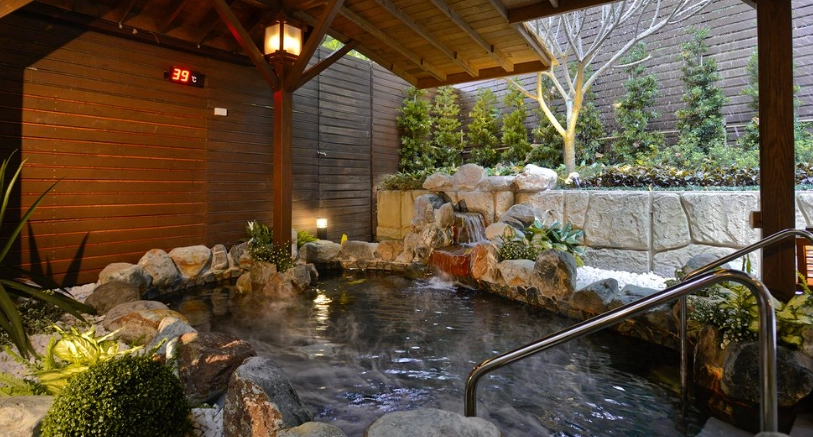 北投溫泉飯店 北投溫泉飯店