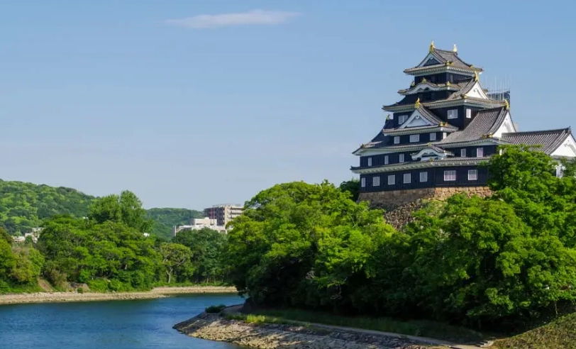 岡山駅周邊觀光