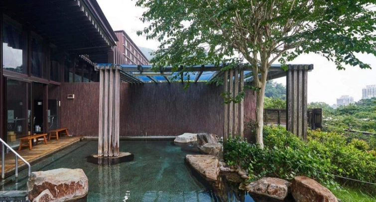 北投溫泉飯店 北投溫泉飯店