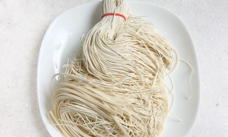 涼麵麵條