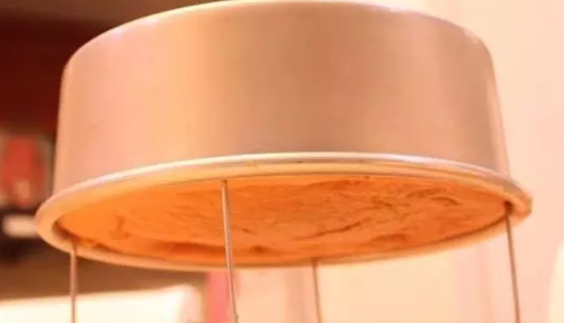 戚風蛋糕塌陷 戚風蛋糕塌陷