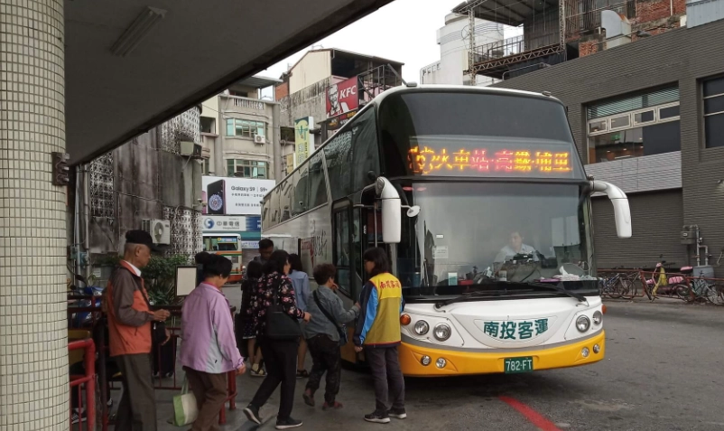 日月潭清境農場行程 日月潭清境農場行程