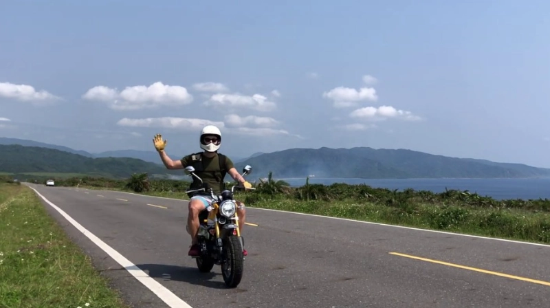 機車環島注意事項