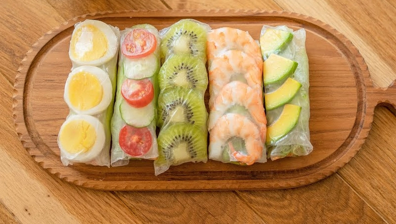 越南春捲做法