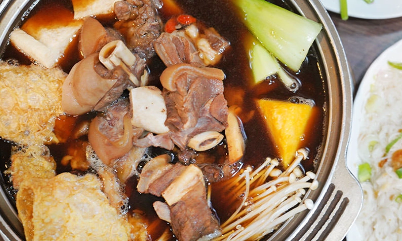 岡山羊肉爐推薦