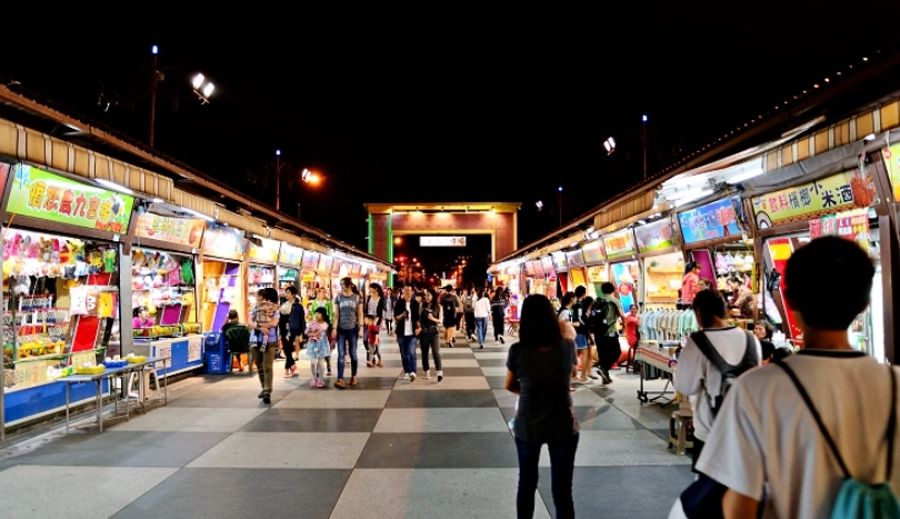 花蓮東大門夜市美食