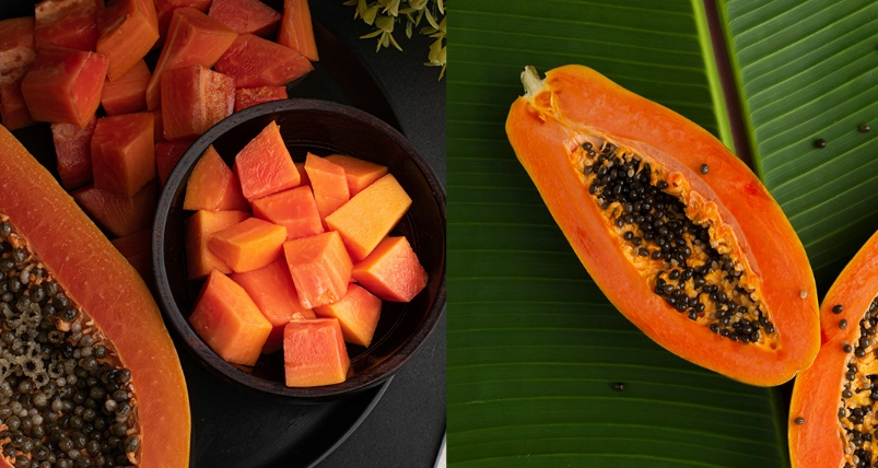 木瓜禁忌 木瓜禁忌