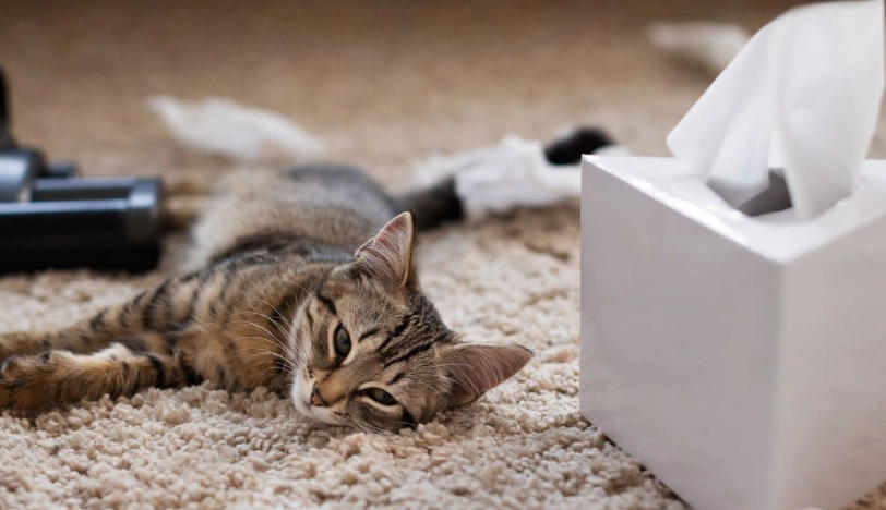 小貓快死了怎麼辦