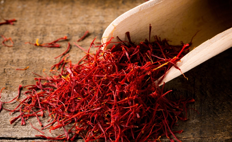 藏紅花吃法