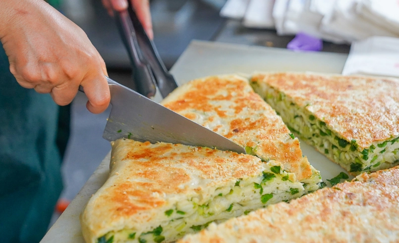 傳統大餅 傳統大餅