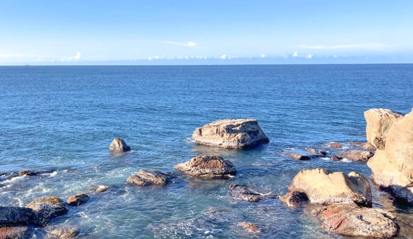 外木山海岸步道