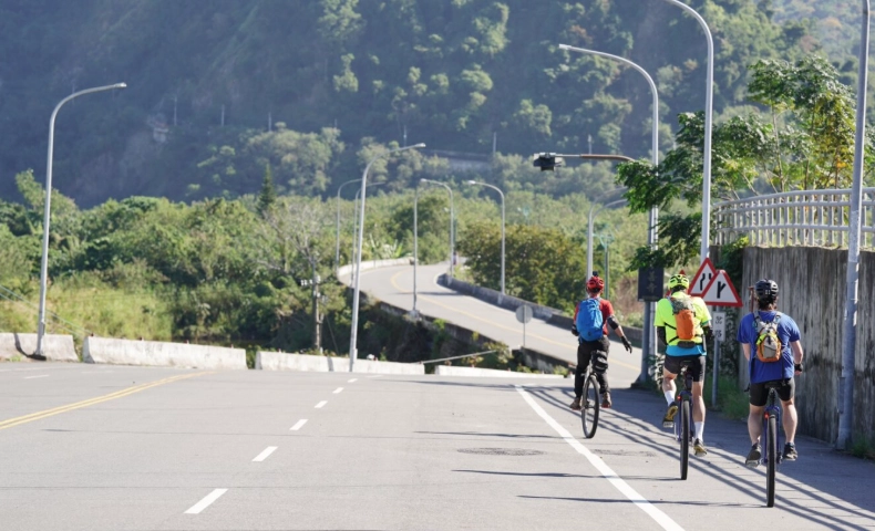 台灣環島騎行