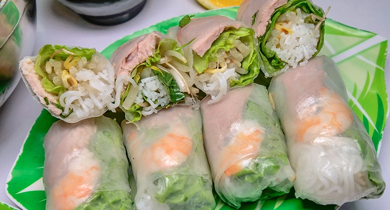 越南春捲餐廳推薦