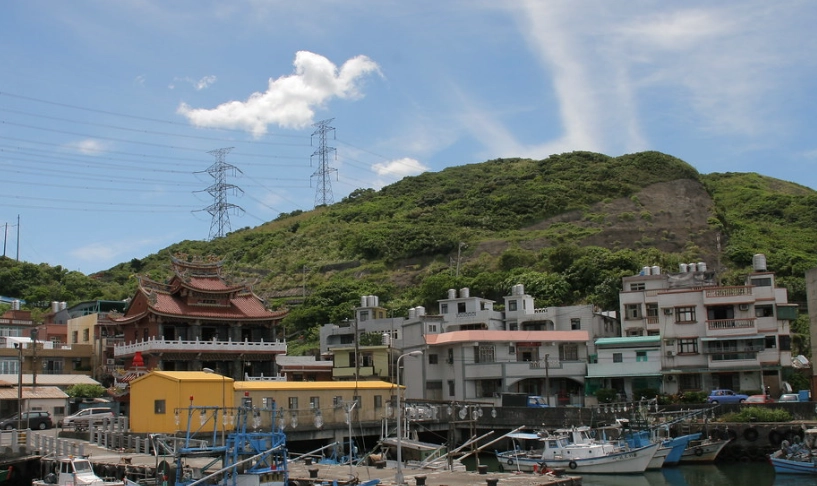 外木山海岸步道