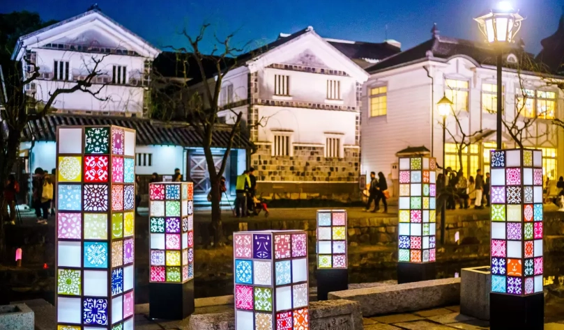 倉敷美觀地區 交通