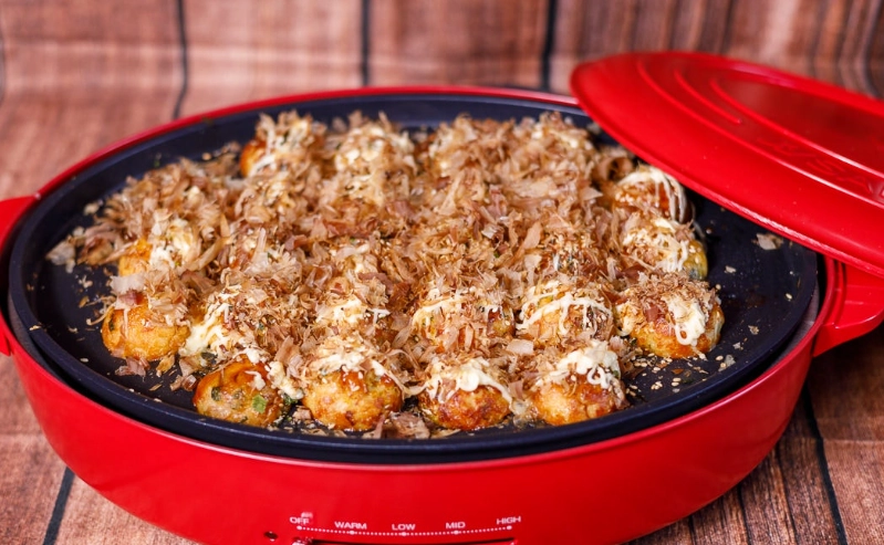 章魚燒麵糊配方